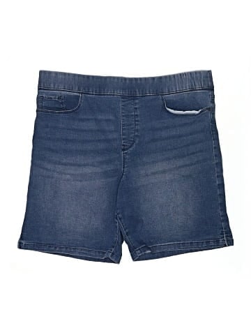 DKNY Jeans Denim Shorts (view 1)