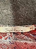 Solitaire 100% Rayon Red Sleeveless Blouse Size S - photo 7