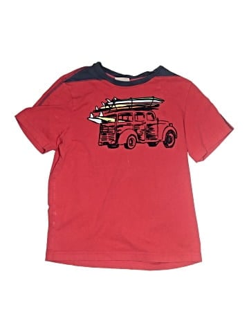 Hanna Andersson Short Sleeve T-Shirt (view 1)