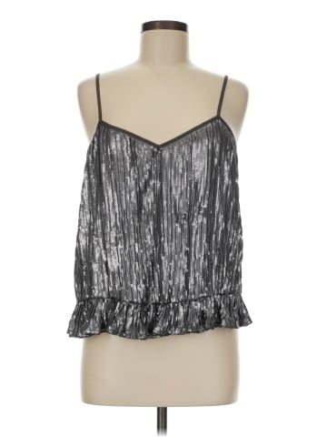 By Anthropologie Sleeveless Blouse (view 1)