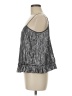 By Anthropologie Silver Sleeveless Blouse Size 8 (petite) - photo 5