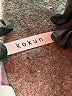 Kokun Stripes Gray Pullover Sweater Size S - photo 7