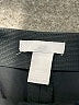H&M 100% Polyester Black Dress Pants Size 6 - photo 7