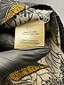 Porridge 100% Polyester Gray 3/4 Sleeve Blouse Size Med (2) - photo 8