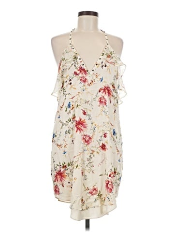 Haute Hippie Cocktail Dress (view 1)