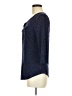 Unbranded Blue 3/4 Sleeve Top Size M - photo 5