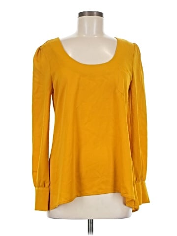 LoveRiche Long Sleeve Blouse (view 1)
