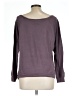 Essentials Purple Long Sleeve T-Shirt Size L - photo 2