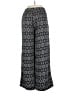 T Tahari 100% Viscose Paisley Black Casual Pants Size 2 - photo 2
