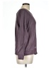 Essentials Purple Long Sleeve T-Shirt Size L - photo 4