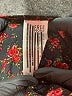 Free People Black Red Kimono Size S - photo 7