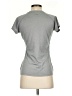Under Armour 100% Polyester Gray Active T-Shirt Size XS - photo 2