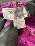 Young Essence 100% Polyester Purple Tube Top Size S - photo 8