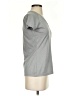 Under Armour 100% Polyester Gray Active T-Shirt Size XS - photo 4