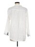 Assorted Brands 100% Cotton White 3/4 Sleeve Blouse Size M (estimated) - photo 2