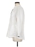 Assorted Brands 100% Cotton White 3/4 Sleeve Blouse Size M (estimated) - photo 5