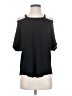 Rag & Bone/JEAN Black Sleeveless T-Shirt Size S - photo 1