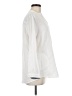 Assorted Brands 100% Cotton White 3/4 Sleeve Blouse Size M (estimated) - photo 4