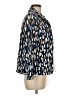 Briggs New York Print Blue Blazer Size 6 Petite - photo 4