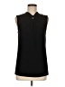 Opening Ceremony Black Sleeveless Blouse Size M (estimated) - photo 1