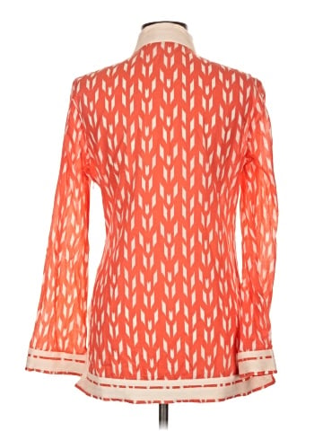 Tory Burch 3/4 Sleeve Top (view 2)