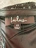 Lulus Black Cocktail Dress Size XS - photo 7