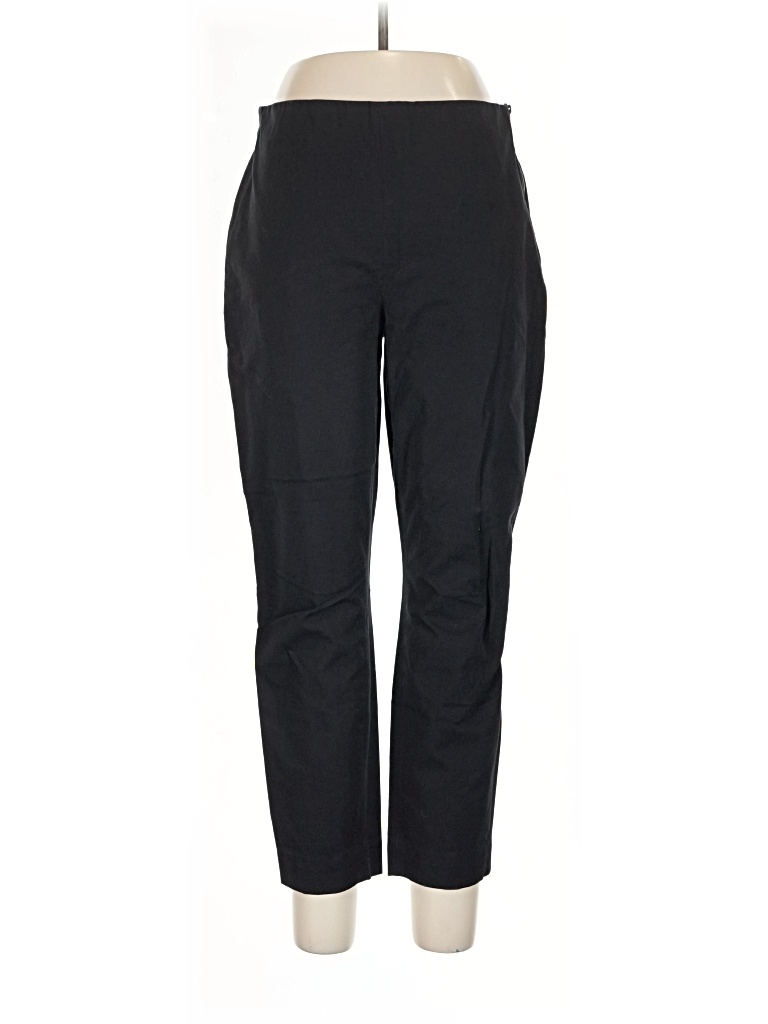 Pre-owned Everlane Active Pants In Black