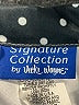 Signature collection 100% Polyester White 3/4 Sleeve Blouse Size 22 - photo 7
