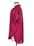 Vince Camuto 100% Polyester Pink Short Sleeve Blouse Size M - photo 5