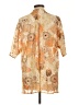 Chico's Gold Blazer Size Lg (2) - photo 2