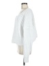 Hollister 100% Polyester White Pullover Sweater Size M - photo 5