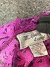 Young Essence 100% Polyester Purple 3/4 Sleeve Blouse Size S - photo 7