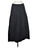 Uniqlo Chevron-herringbone Gray Formal Skirt Size S - photo 1