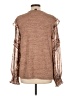 Shein Brown Pullover Sweater Size L - photo 2