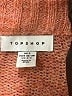 Topshop Tweed Orange Pullover Sweater Size 4 - photo 7