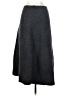 Uniqlo Chevron-herringbone Gray Formal Skirt Size S - photo 2