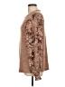 Shein Brown Pullover Sweater Size L - photo 5