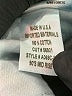 AGOLDE 100% Cotton Graphic Blue Jeans Size 27 waist - photo 9