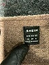 Shein Brown Short Sleeve Top Size 6 - photo 7