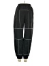 Unbranded Graphic Black Track Pants Size S (estimated) - photo 1
