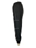 Unbranded Graphic Black Track Pants Size S (estimated) - photo 5
