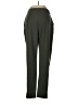 ADAY Solid Green Casual Pants Size M - photo 2