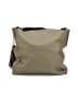 MICHAEL Michael Kors Solid Gray Green Leather Satchel One size - photo 3