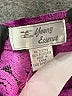 Young Essence 100% Polyester Purple Tube Top Size S - photo 7
