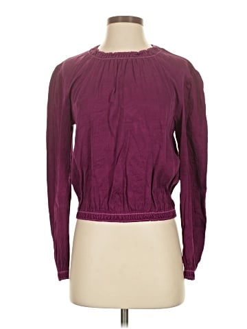 Bella Dahl Long Sleeve Blouse (view 1)