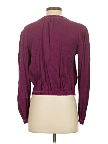 Bella Dahl Long Sleeve Blouse (view 2)