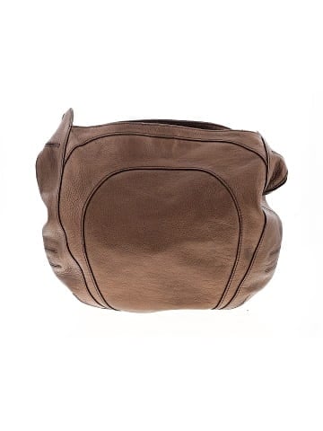 Banana Republic Leather Shoulder Bag (view 2)