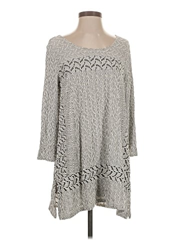 Habitat 3/4 Sleeve Top (view 1)