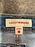 Lucky Brand Hearts Blue Jeans Size 6 - photo 7