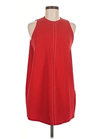 Zara W&B Collection Casual Dress (view 1)